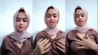 Viral Pegawai PNS Pamerin Toket Gede