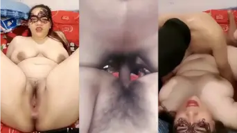 Tante Queen Milky Kena Ewe Paksa
