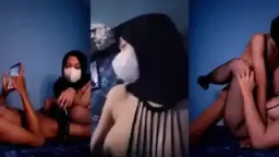 Viral Hijaber Konten Ngentot Di Twitter