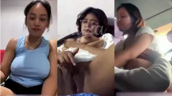 Kompilasi Serrah Hijab Montok Full Video