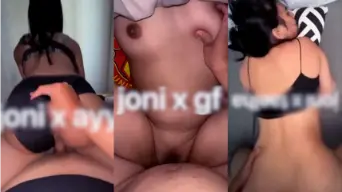 Viral Genjot Pacar Temen Mulus