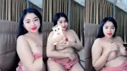 Meychen Host Bigo Toket Gede Semok