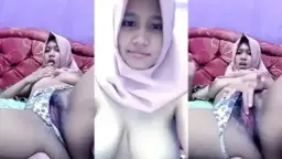 ABG Hijab Colmek 2