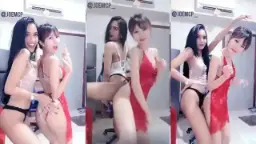 Anna dan Cewek Panlok Goyang Binal Erotis