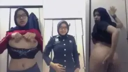 ABG Hijab Pap TT Buat Pacar