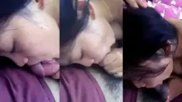 Blowjob Ternikmat Bh Biru