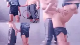 Niatnya Mau Main Raket Malah Ngentot