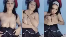 Live Sange Tante Mainin Toket