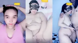 Pasutri Live Ngentot di Aplikasi Bling2