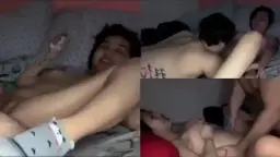 Cantik Mendesah Ngentod Sama Bule