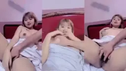 Remas Toket Colmekin Adik Rambut Pirang