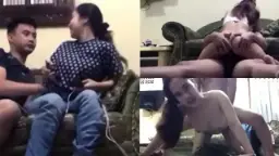 Dua Sejoli Ngewe Viral Part 1