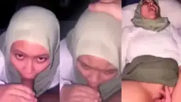 Muasin Pacarku Yg Berhijab Dihotel