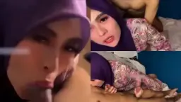Terbaru Diyana Sakura Hijab Ngewe Blowjob