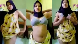 BH Abu-abu RAYUD HIJAB