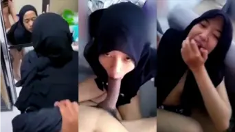 Sepongan Mantap Pacar Abg Crot di Mulutnya