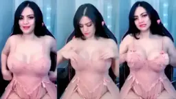 Alondra Lingerie Tembus Pandang Remes Uting