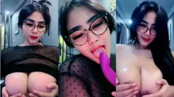 Sandra Balon Gede Transparan Bikin Kentang