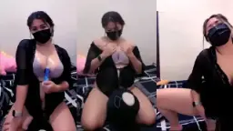 Zaraa Semok Crot Elus2 Mekinya
