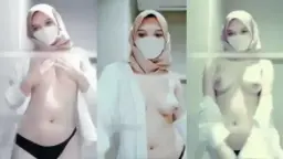 Hijab Camilla Kirim Pap Bugil