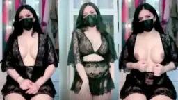 Toket Bulat Alondra Cantik