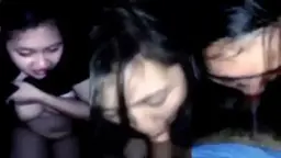 Abg Chubby Nyepong Kontol