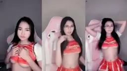 Myshaa Pertama Kali Live Mango
