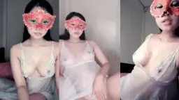 Puting Susu Myca Sexy Binal Mango