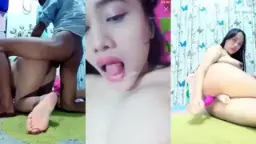 Prank Kang Ojol di Rumah Crot Mulut