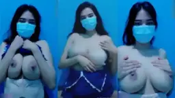 DMX Icha Remas Toket Gede Mulus