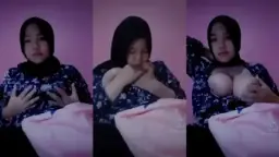 Ukhti ABG Tapi Toketnya Jumbo Brutal