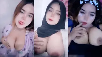 Viral Abg Jilbab Tobrut Idaman