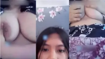 Dewiii Toge Spill Toket OmeTV