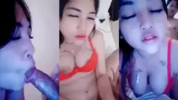 Miss Octa Gak Puas Ngewe Jadi Colmek Sendirian