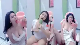 Kylie Blowjob Timun Cosplay Suster