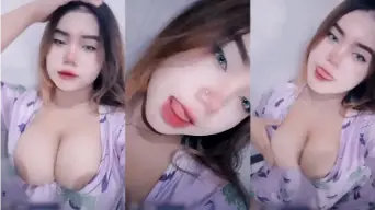 VCS Ditemenin Abg Toket Brutal Viral