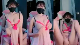 Cici Pia Mango Serba Pink Menggoda