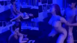 Bokep Tiktokers Ellekampong Ngentot Sebelum Tidur