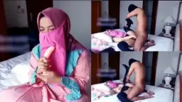 Ngentot Keponakan Wanita Hijab Pink Sange