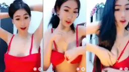 Awcece Pamerin Puting Toketnya SugarLive