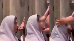 Jeje Hijab Open BO Viral 3
