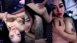 Pijat Sarah Dinara Berujung Ngentot