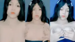 Zua Cosplayer Full Video 02