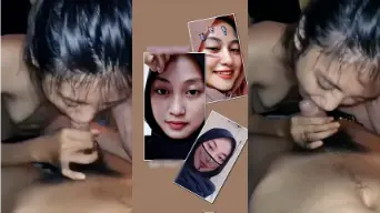 Disepong Pacar Cewek Imut Defia Andari