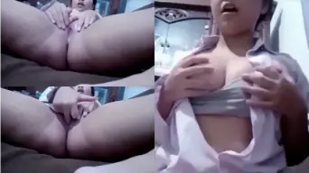 ABG Seragam SMA Toge Lagi Sange