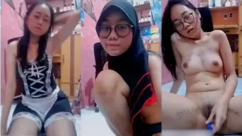 Video Kompilasi Pap Omek Elia Kimcil