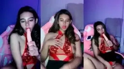 Emut Dildo Nyepong SL Hanna Mango
