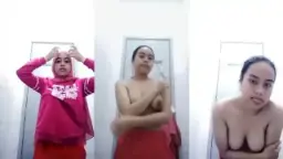 Pap Tetek dari Pacar Jilbab