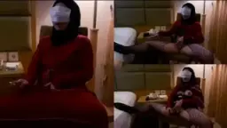 Hijab Binal Sange Colmek Di Kursi Hotel – Suckmypussybby