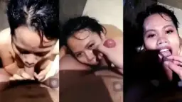 Siskaeee Bj Sampe Crot Di Muka